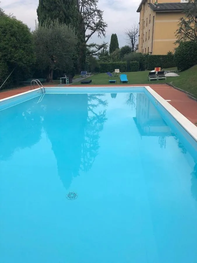 Desenzanoloft Official Partner Marriott Homes & Villas - Swarovski Family Apartment With Pool Desenzano del Garda