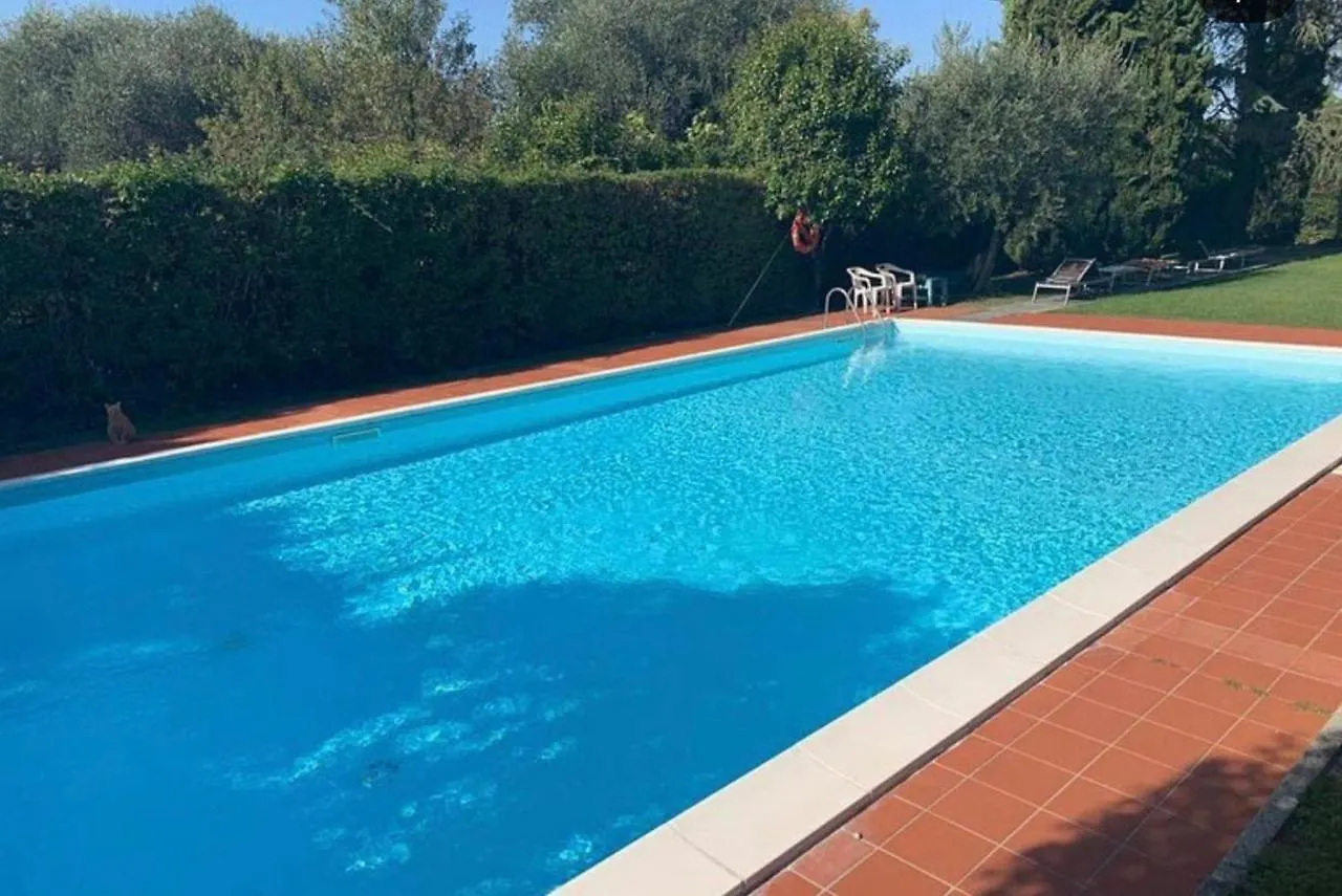 Desenzanoloft Official Partner Marriott Homes & Villas - Swarovski Family Apartment With Pool Desenzano del Garda Italien