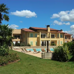  Apartment Le Corti Caterina With Pool By Wonderful Italy