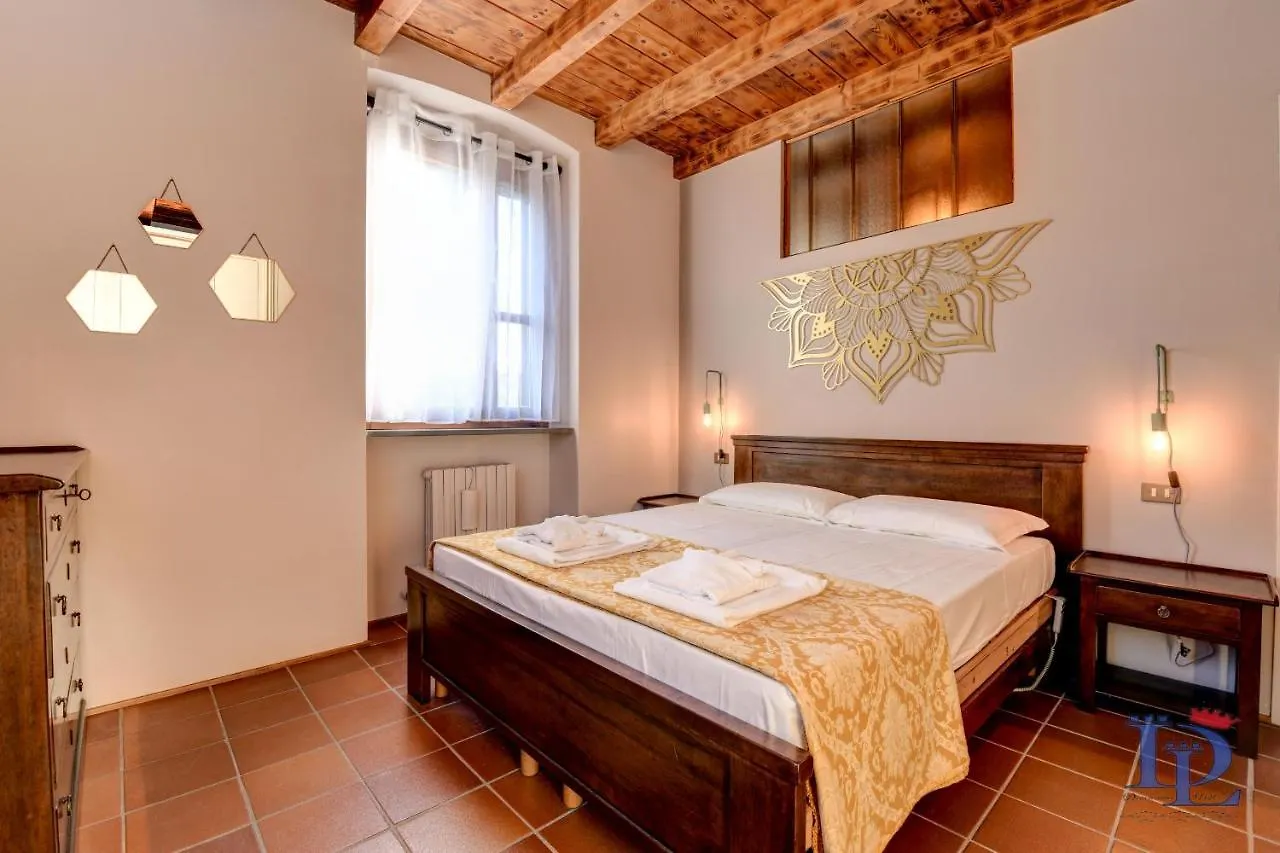 Desenzanoloft Official Partner Marriott Homes & Villas - Swarovski Family Apartment With Pool Desenzano del Garda